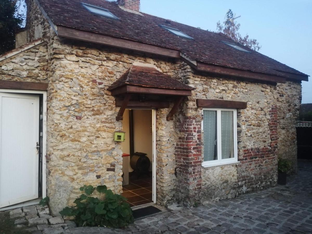 La Petite Briarde Daire Boissy-le-Chatel Dış mekan fotoğraf