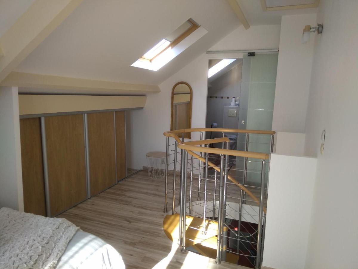 La Petite Briarde Daire Boissy-le-Chatel Dış mekan fotoğraf